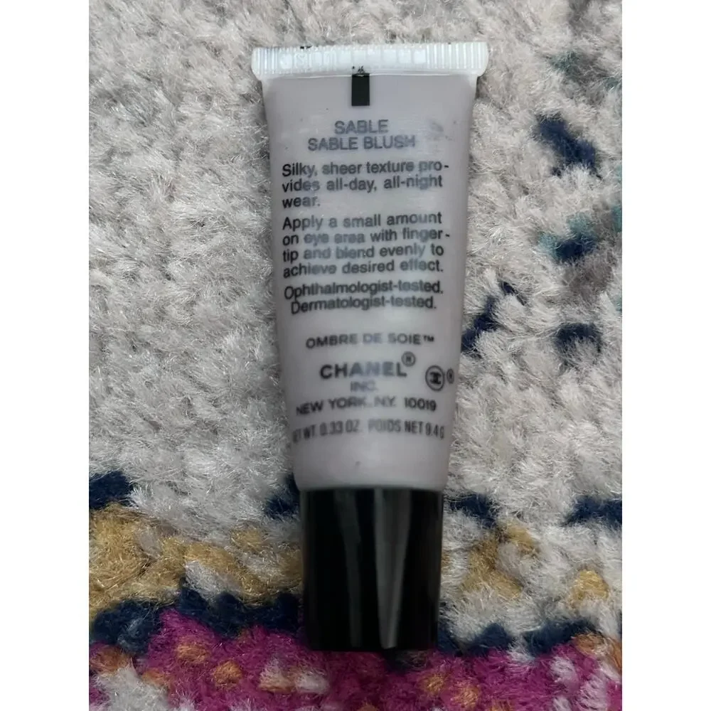 Chanel Ombre De Soie Eye Blush